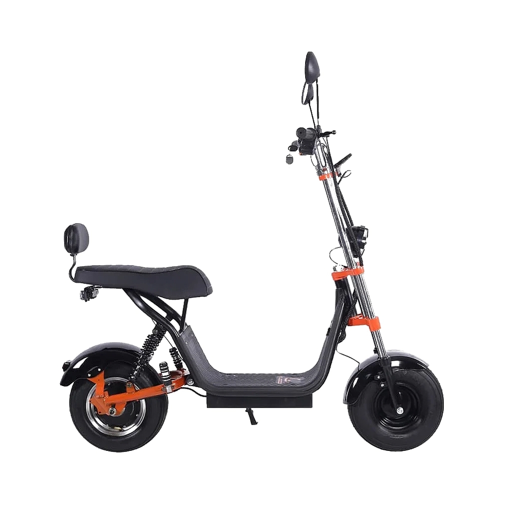 Электроскутер Kugoo C2 — KSKSHOP.RU