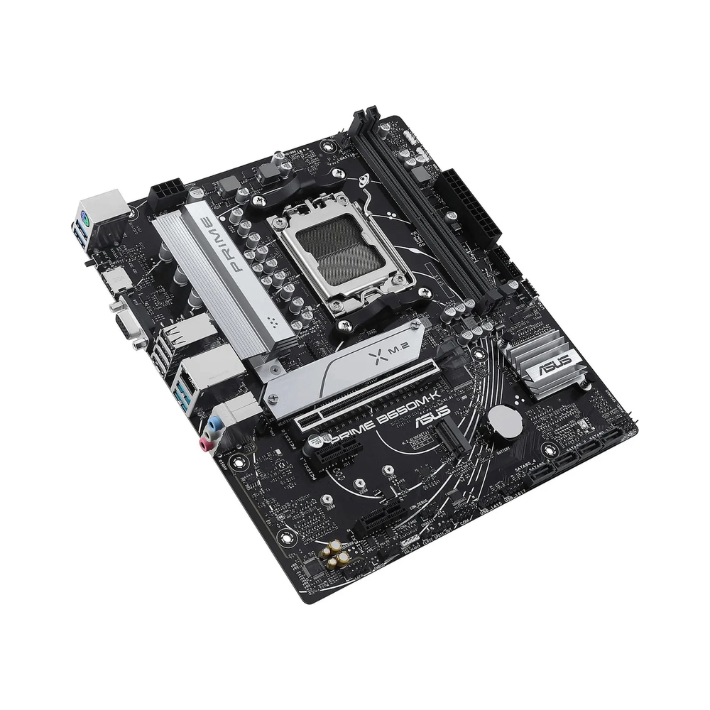 Материнская плата ASUS PRIME B650M-K — KSKSHOP.RU