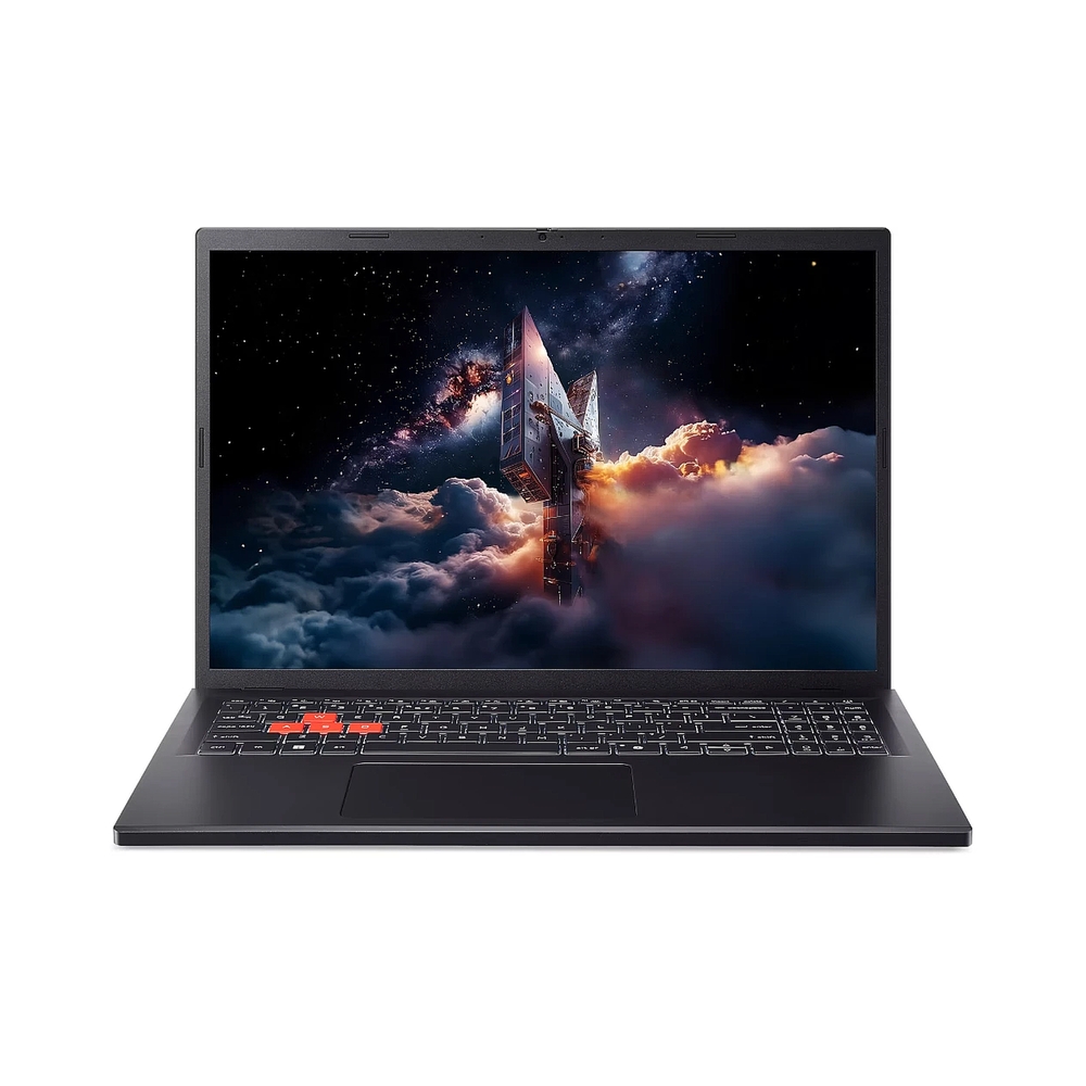 Ноутбук ACER Nitro Lite NL16-71G-7227/16"/IPS/Intel Core i7 13620H/16384Mb/512PGb SSD/nVidia GeForce RTX4050 6144Mb/NoOS/1.95kg — KSKSHOP.RU