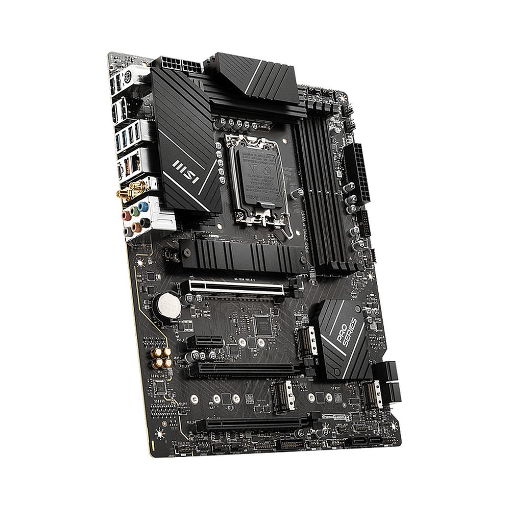 Материнская плата MSI PRO Z790-P WIFI — KSKSHOP.RU