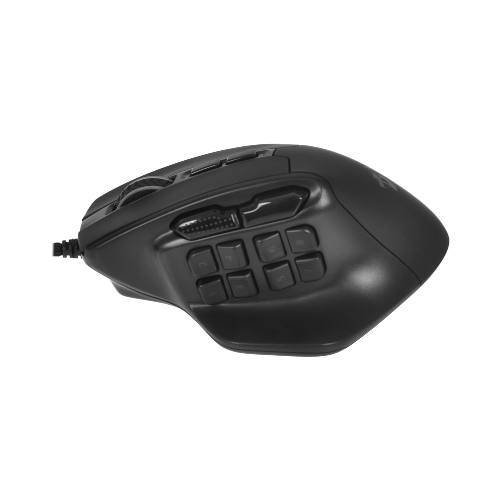 Мышь проводная Redragon Aatrox, черный — KSKSHOP.RU