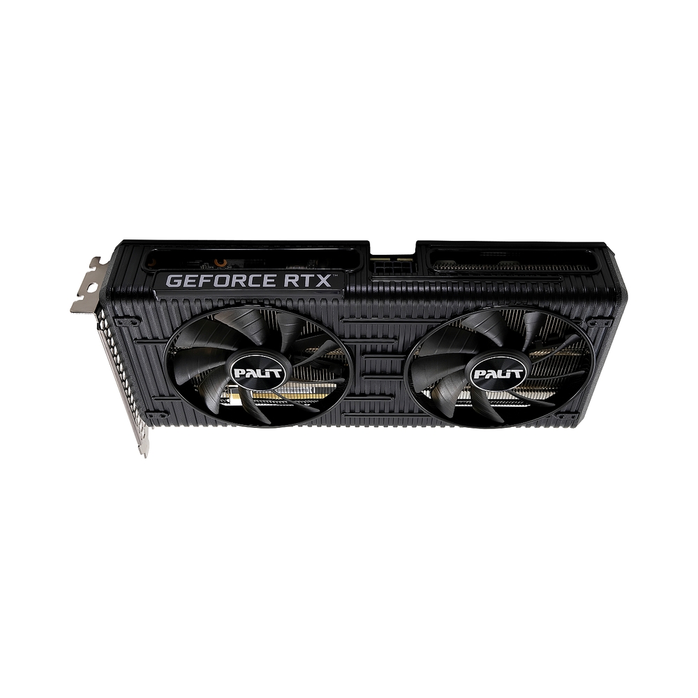 Видеокарта Palit GeForce RTX 3060 12Gb Dual OC (LHR) [NE63060T19K9-190AD] — KSKSHOP.RU