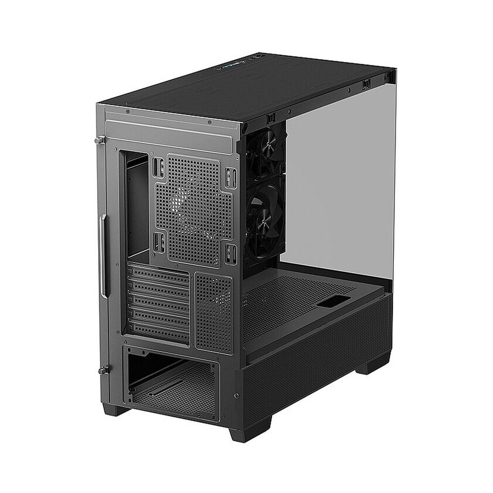 Корпус Deepcool CG380 3F, черный — KSKSHOP.RU