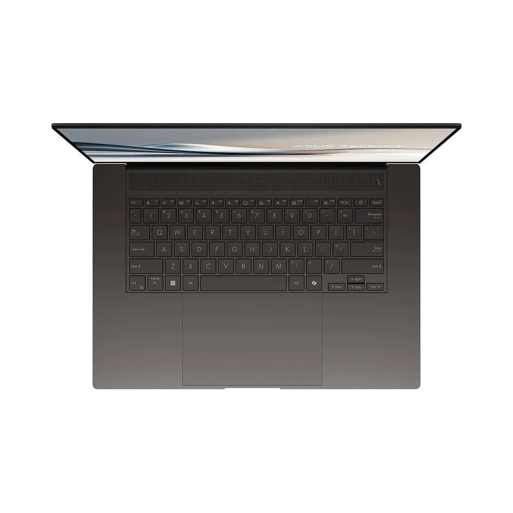 ASUS Zenbook S 16 UM5606GA-SS179W AMD Ryzen AI 9 465 2000MHz/16"/2880x1800/32GB/1024GB SSD/AMD Radeon 880M/Wi-Fi/Bluetooth/Windows 11 Home (90NB17H5-M00CL0) Grey — KSKSHOP.RU