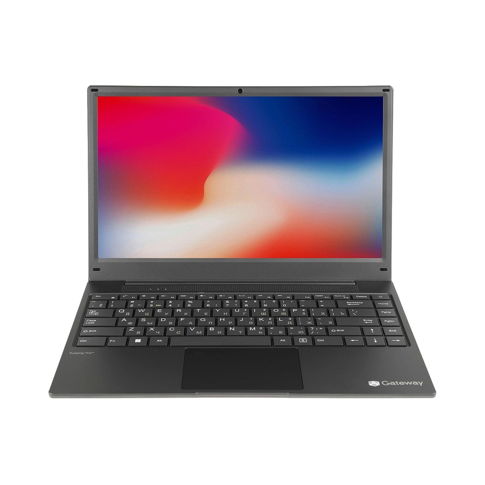 Ноутбук 14,1" Acer Gateway Ultra Slim (GWNR51416-BK) [1920x1080, IPS, Ryzen 5 3500U, RAM 8Gb, SSD 256Gb, AMD Radeon Vega 8, Windows 11 Home] — KSKSHOP.RU