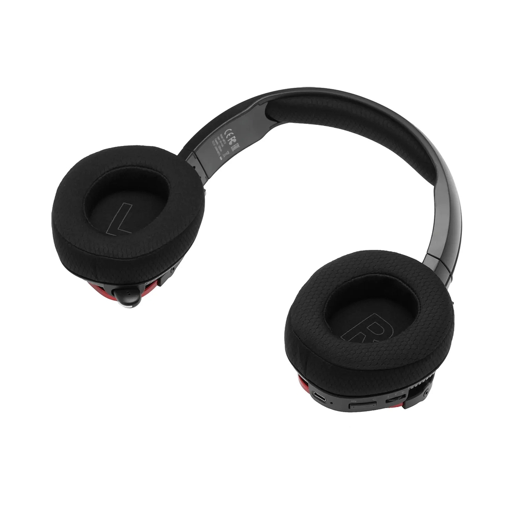 Наушники с микрофоном A4Tech Bloody MR710 черный BT — KSKSHOP.RU
