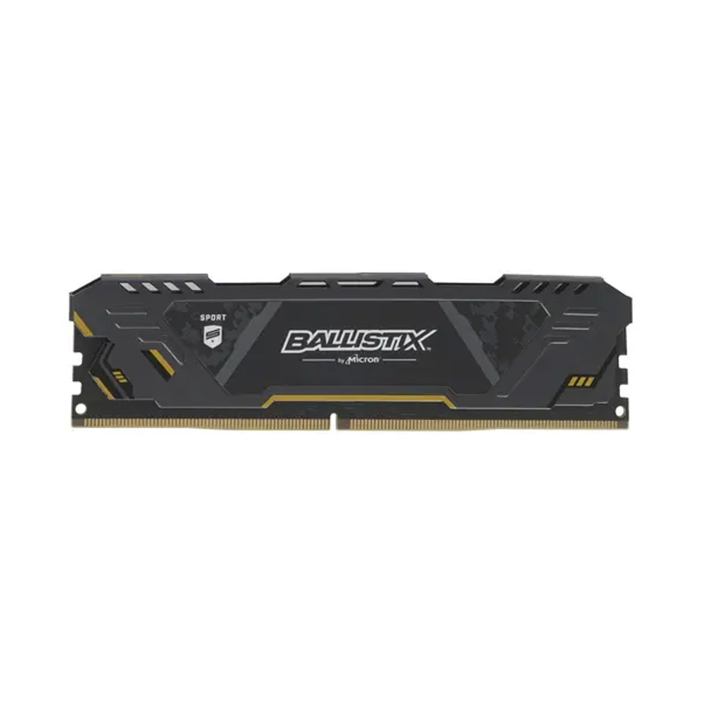 [Б/У] Оперативная память Ballistix TUF CL17 8GB [BLS8G4D30CESTK.8FD] — KSKSHOP.RU