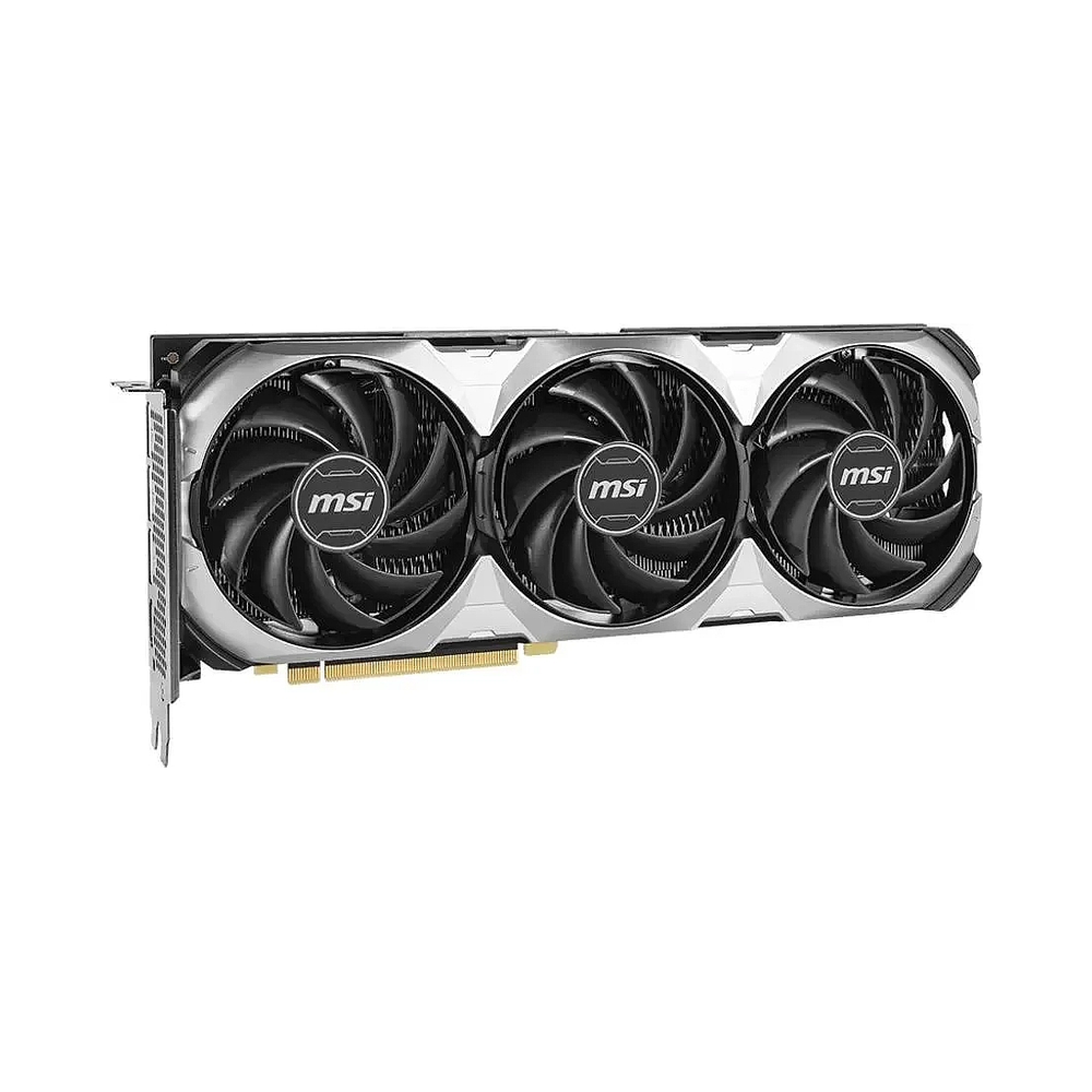 Видеокарта MSI GeForce RTX 4070 SUPER VENTUS 3X OC [912-V513-643] OEM — KSKSHOP.RU