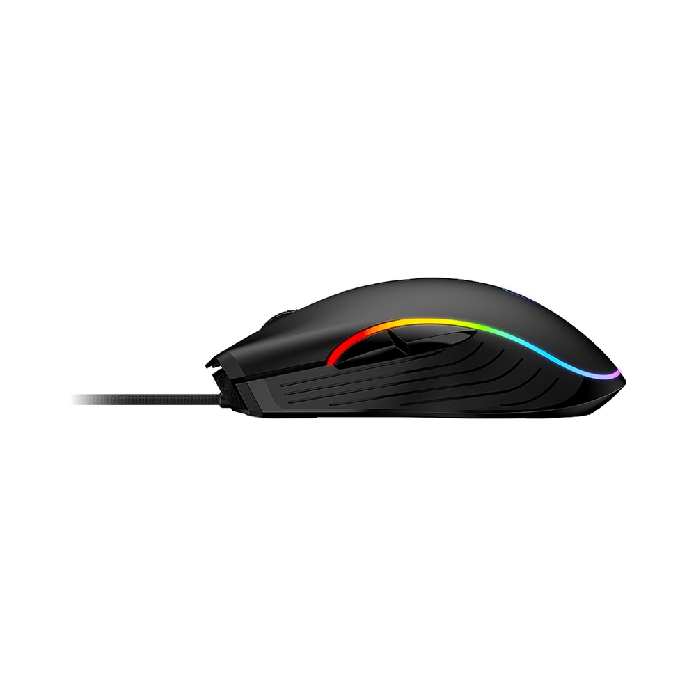 Мышка MSI GAMING FORGE GM300, черный — KSKSHOP.RU