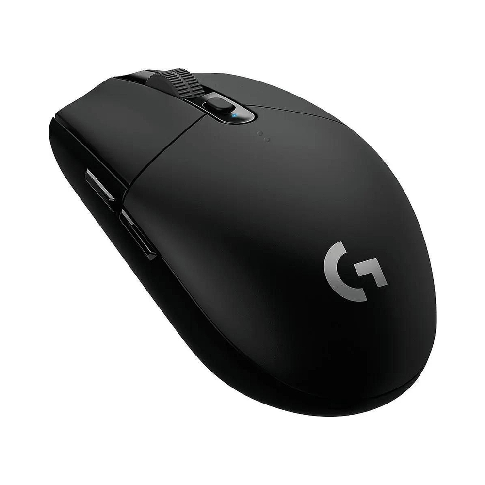 Мышь беспроводная Logitech G304 Lightspeed, чёрная — KSKSHOP.RU