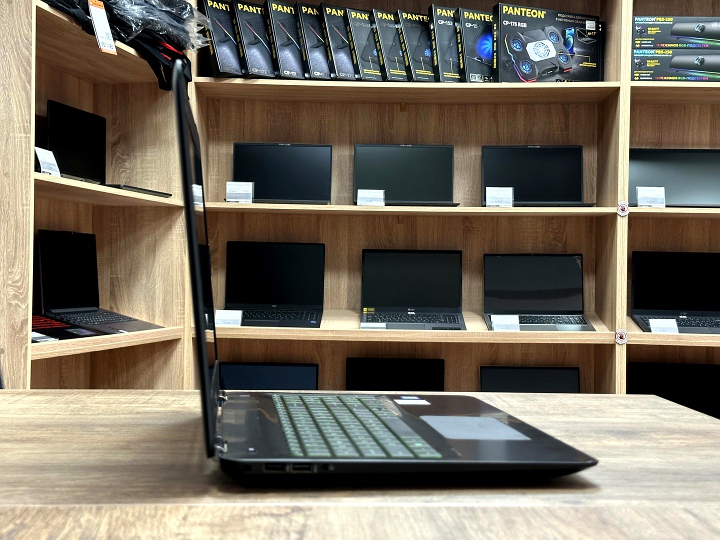 Ноутбук 15,6" HP Pavilion 15-bc518TX [i5-9300H / GTX1650] — KSKSHOP.RU