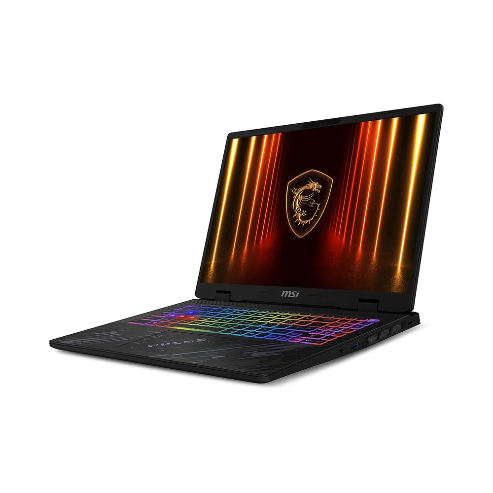 Ноутбук MSI Pulse A16 AI+ C3HWGKG-030XRU/16"/IPS/AMD Ryzen AI 7 350/32Gb/1Tb SSD/NVIDIA GeForce RTX 5070 8Gb/DOS/черный/2.5kg — KSKSHOP.RU