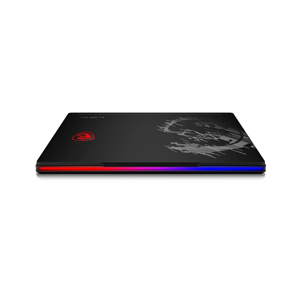 Ноутбук MSI Raider 16 Max HX B2WI-030RU Core Ultra 9 290HX Plus 32Gb SSD2Tb NVIDIA GeForce RTX5080 16Gb 16" OLED QHD+ (2560x1600) Windows 11 black WiFi BT Cam (9S7-265111-030) — KSKSHOP.RU