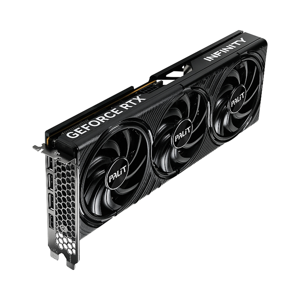 Видеокарта Palit GeForce RTX 5060 Infinity 3 [NE75060019P1-GB2063S] — KSKSHOP.RU