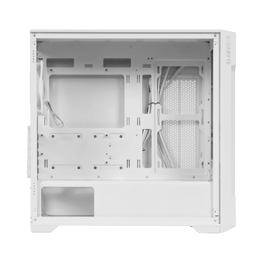 картинка Корпус Gigabyte C102W GB-C102GI, белый от магазина Одежда+