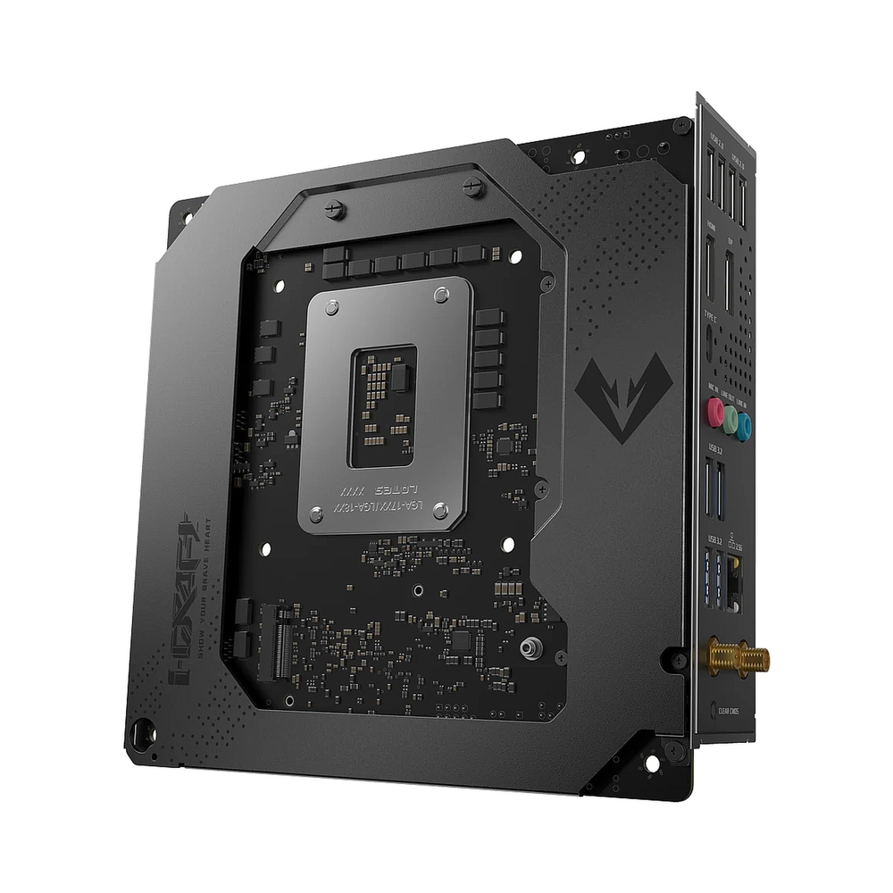 Материнская плата Maxsun MS-iCraft Z790ITX WIFI — KSKSHOP.RU