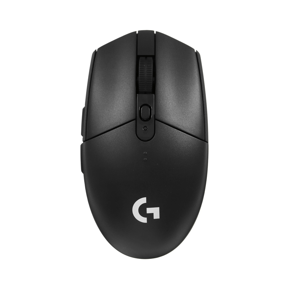 Мышь беспроводная Logitech G305 LIGHTSPEED, черный — KSKSHOP.RU