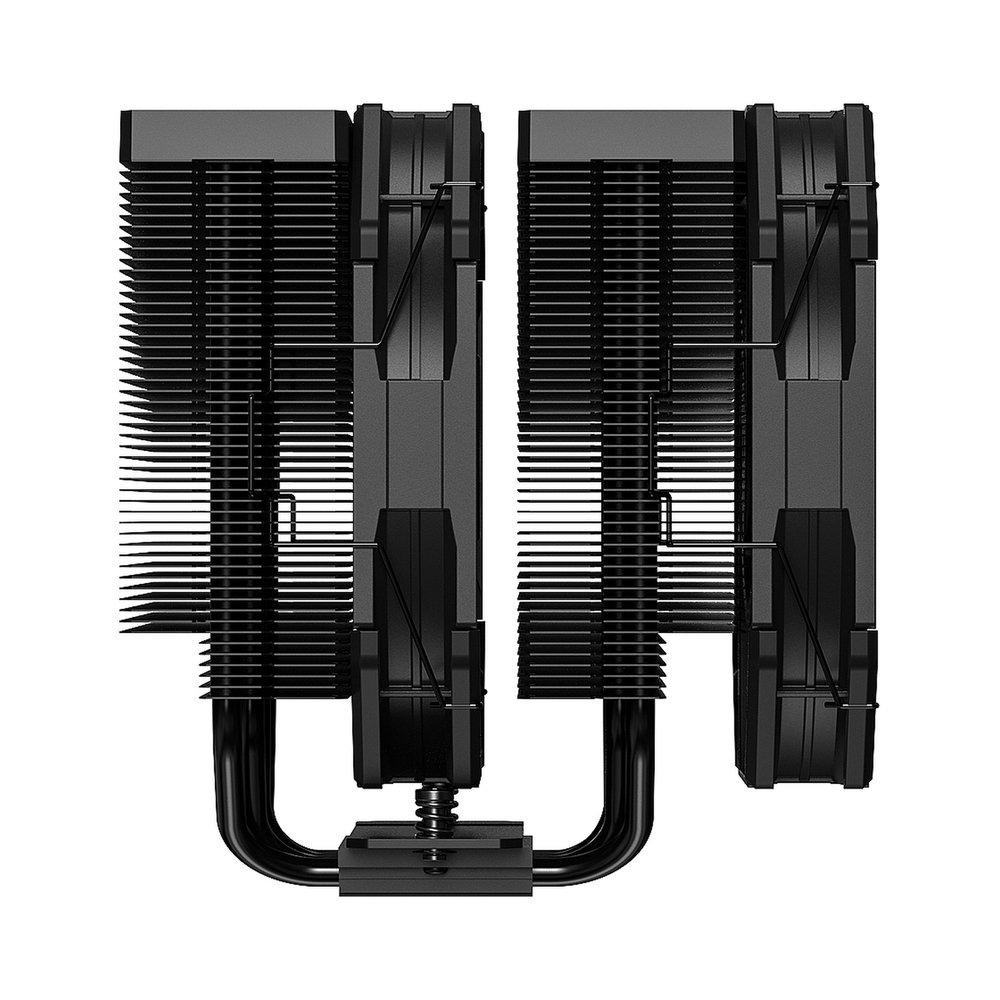Кулер для процессора ID-COOLING FROZN A720, черный — KSKSHOP.RU
