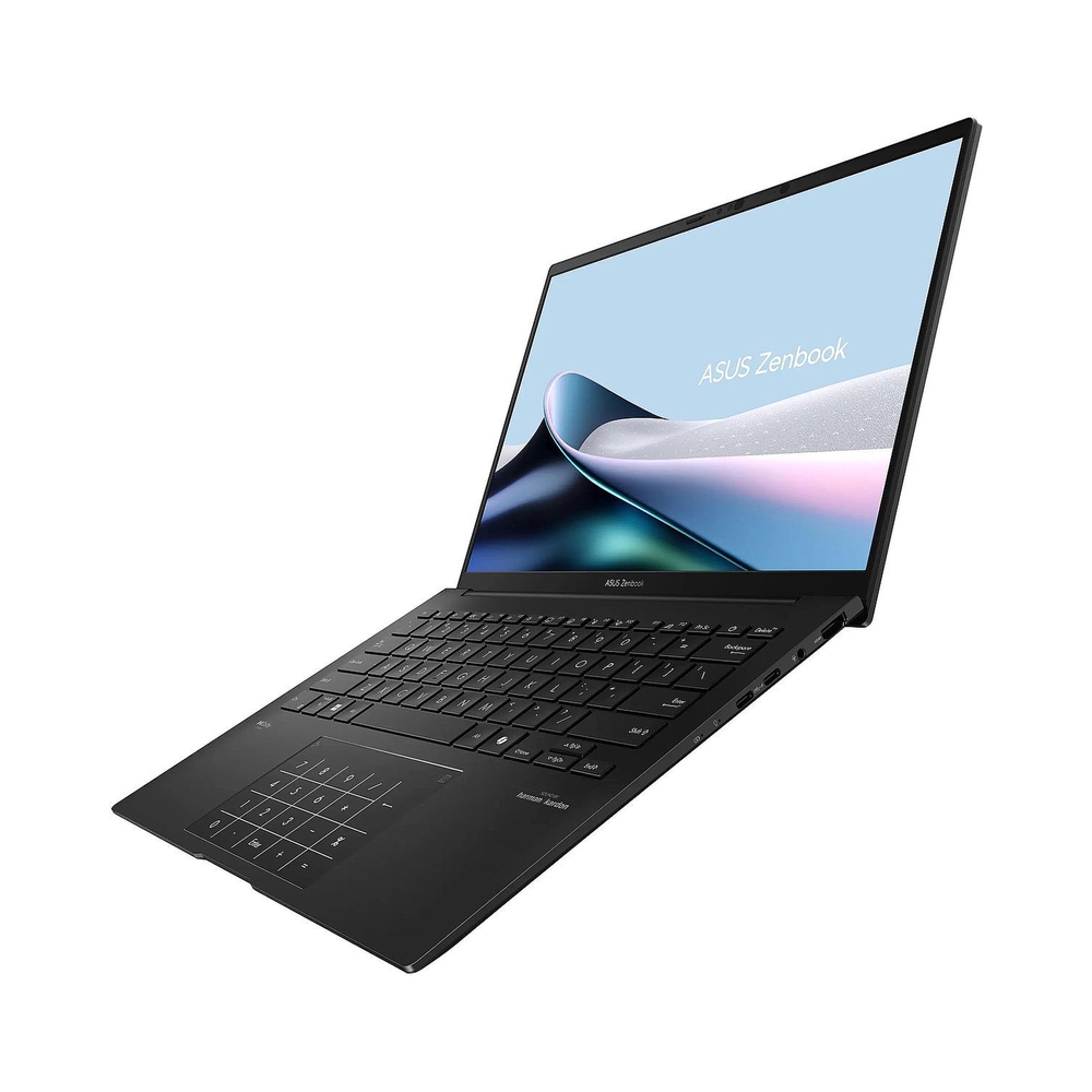 Ноутбук 14" Asus ZenBook Duo UX8406MA-QL339W (90NB12U1-M00HW0) [1920x1080, OLED Touch, Intel Core Ultra 9 185H, RAM 32Gb, SSD 1Tb, Intel Arc Graphics, Windows 11 Home]. — KSKSHOP.RU