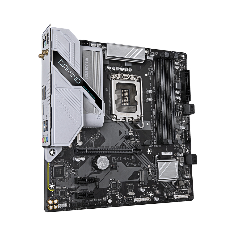 Материнская плата Gigabyte B760M GAMING PLUS WIFI DDR4 — KSKSHOP.RU