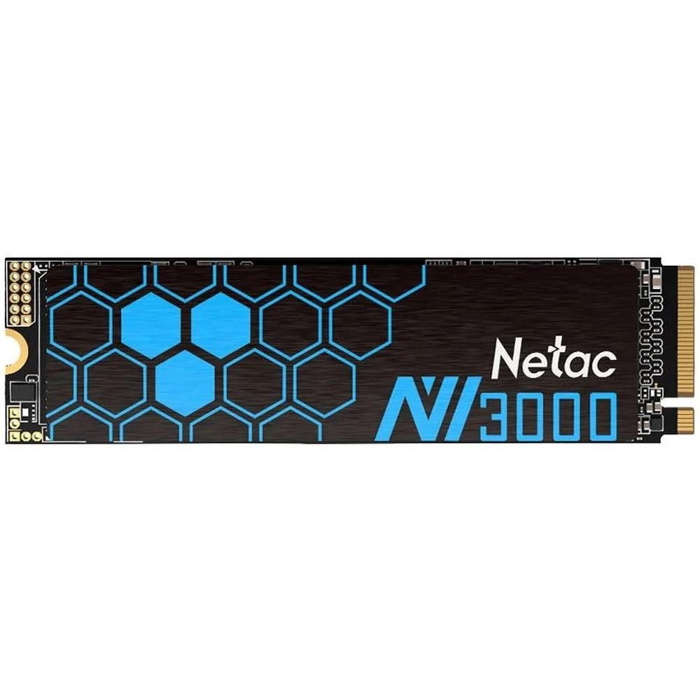 Накопитель SSD Netac M.2 2280 NV3000 NVMe PCIe 250GB — KSKSHOP.RU