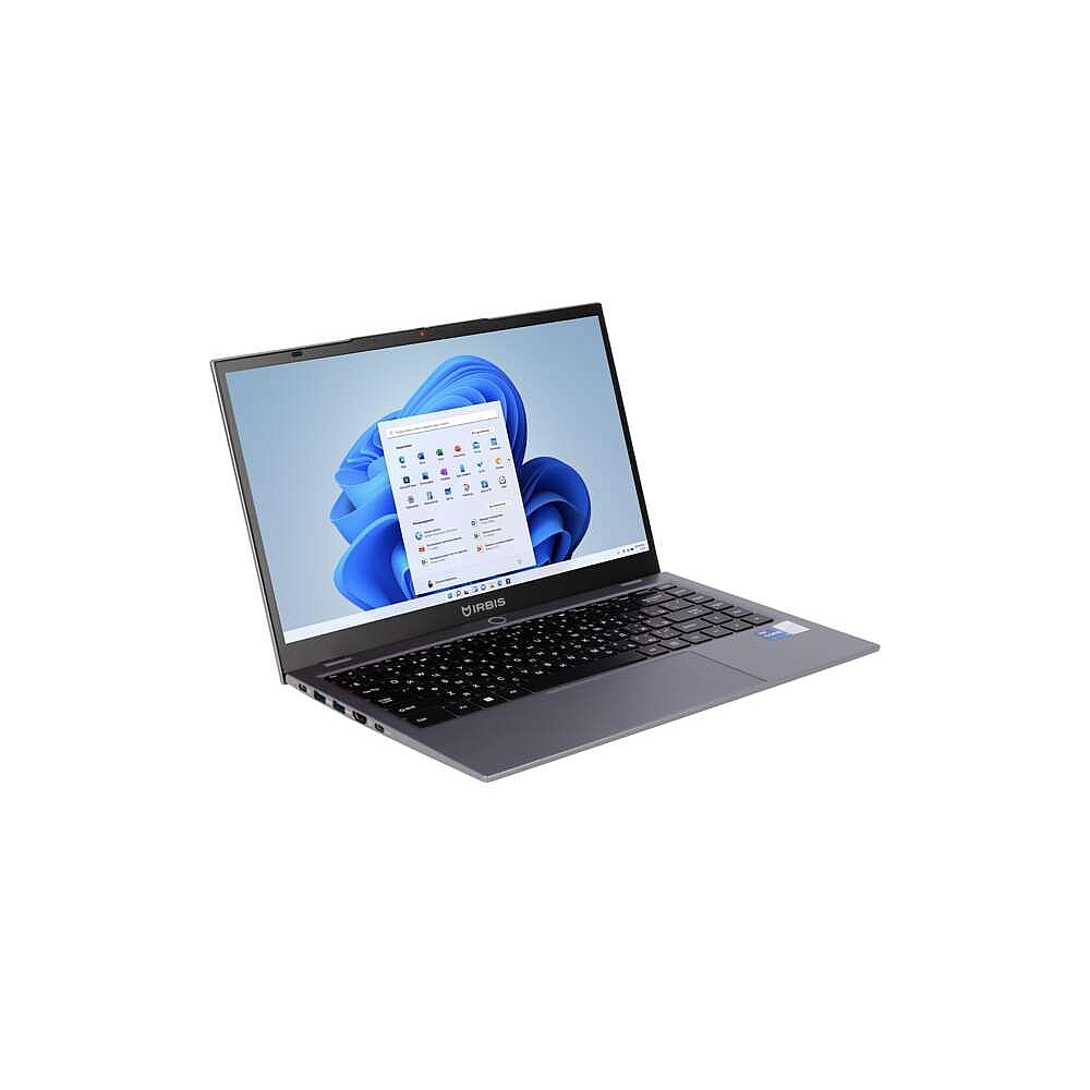 Ноутбук 14" Irbis 14NBP3003 [1920x1080, IPS, Intel Core i5-1240P, RAM 16Gb, SSD 512Gb, noOS] — KSKSHOP.RU