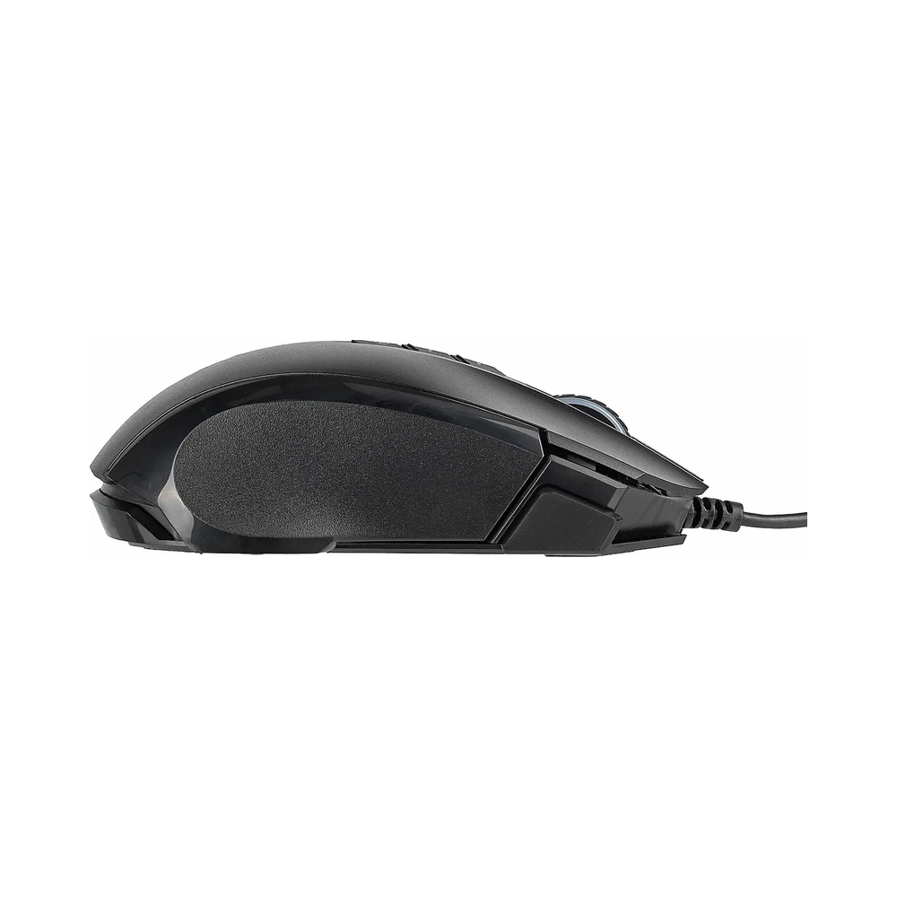 Мышь проводная A4Tech X89, черный — KSKSHOP.RU