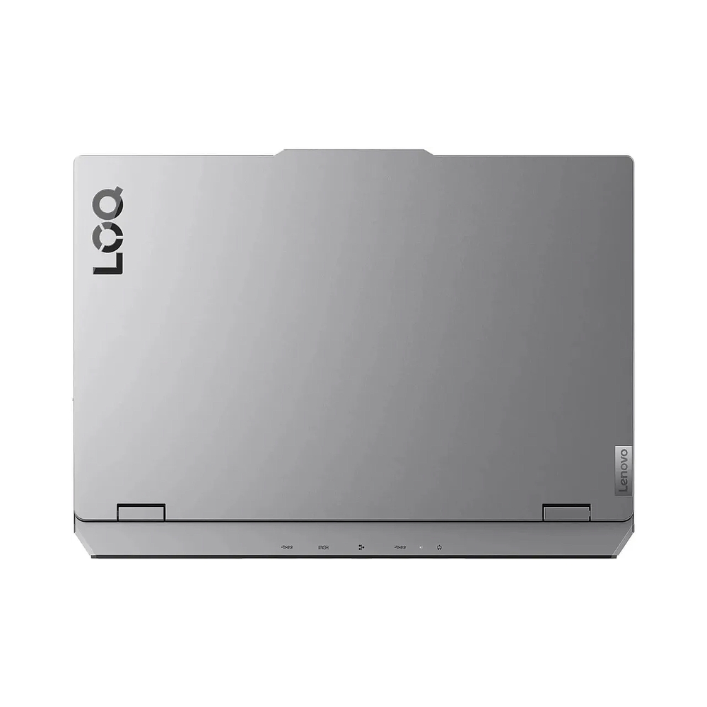 Ноутбук Lenovo LOQ 15IRX10/15.6"/IPS/Intel Core i7 14700HX/16Gb/512Gb SSD/NVIDIA GeForce RTX 5060 8Gb/без ОС/серый/2.4kg — KSKSHOP.RU