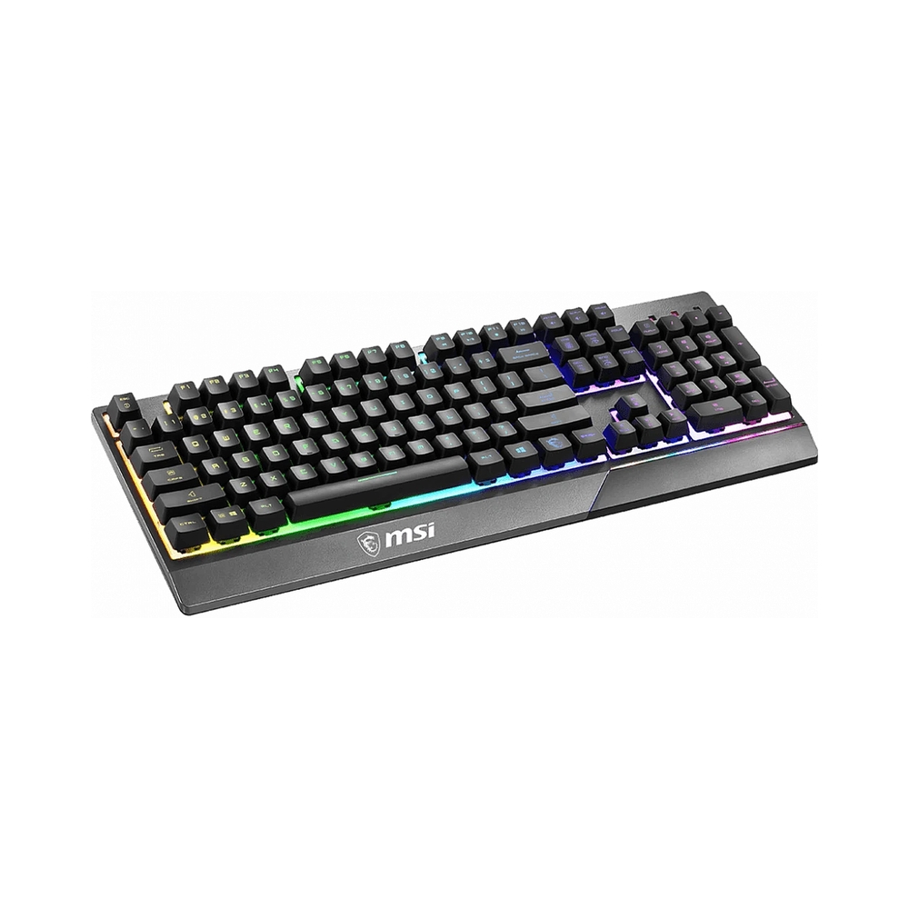 Клавиатура MSI VIGOR GK30, черный — KSKSHOP.RU