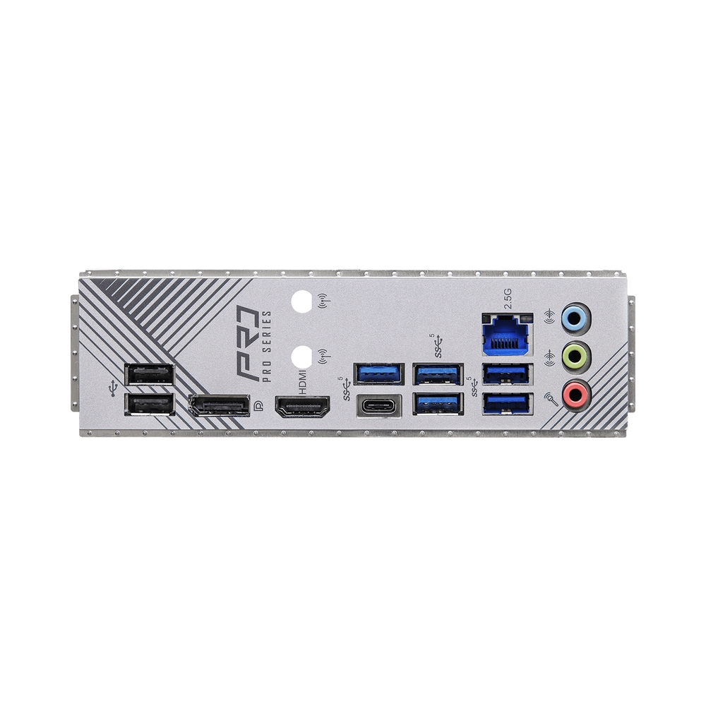 Материнская плата ASRock B760 PRO RS/D4 — KSKSHOP.RU