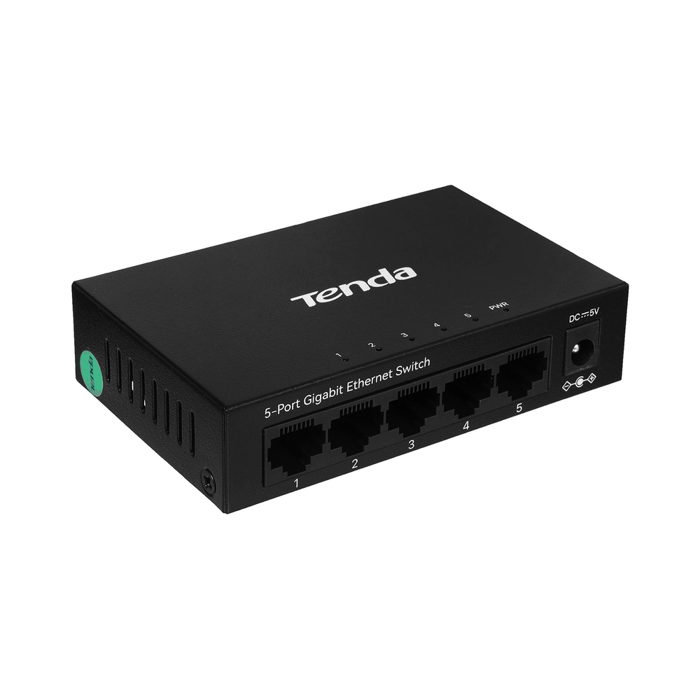 Коммутатор Tenda TEG1005D — KSKSHOP.RU