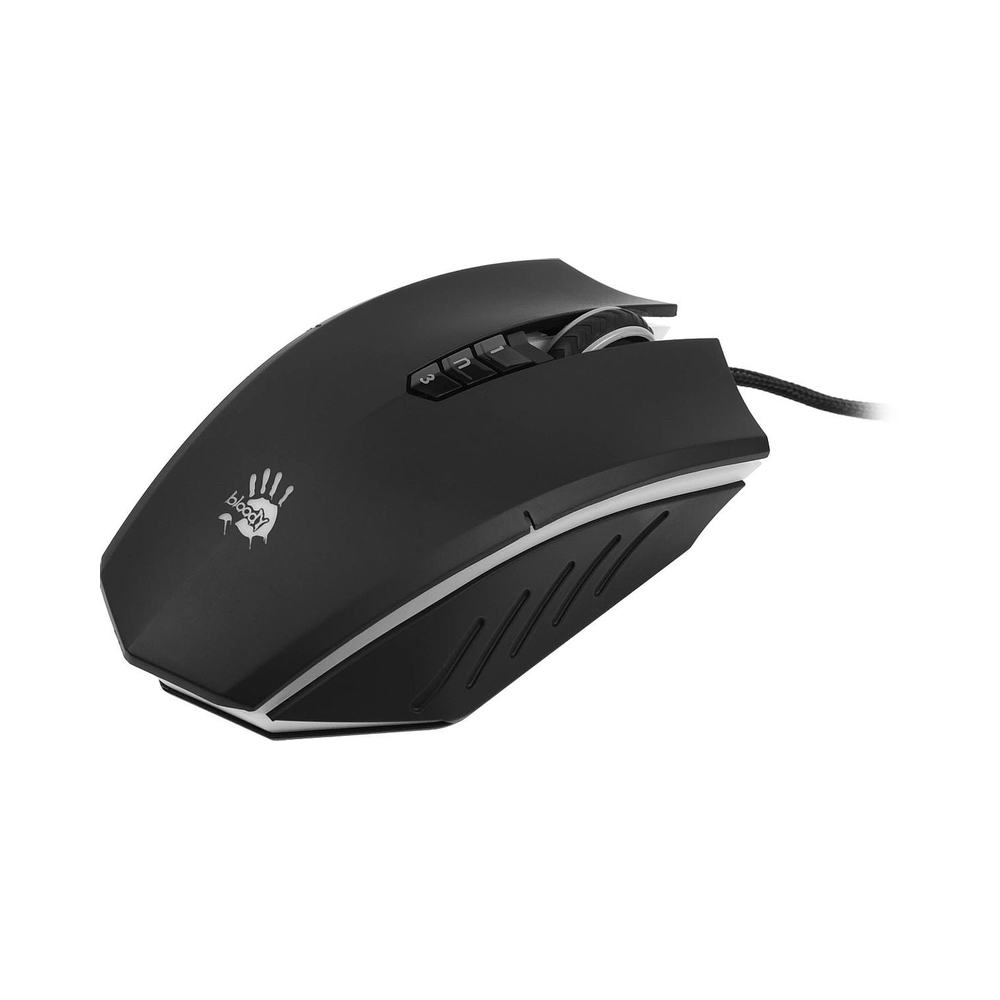 Мышь A4Tech Bloody A70, чёрная — KSKSHOP.RU