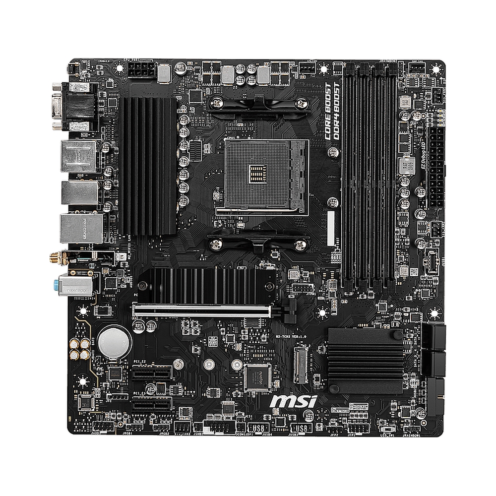 Материнская плата MSI B550M PRO-VDH WIFI — KSKSHOP.RU