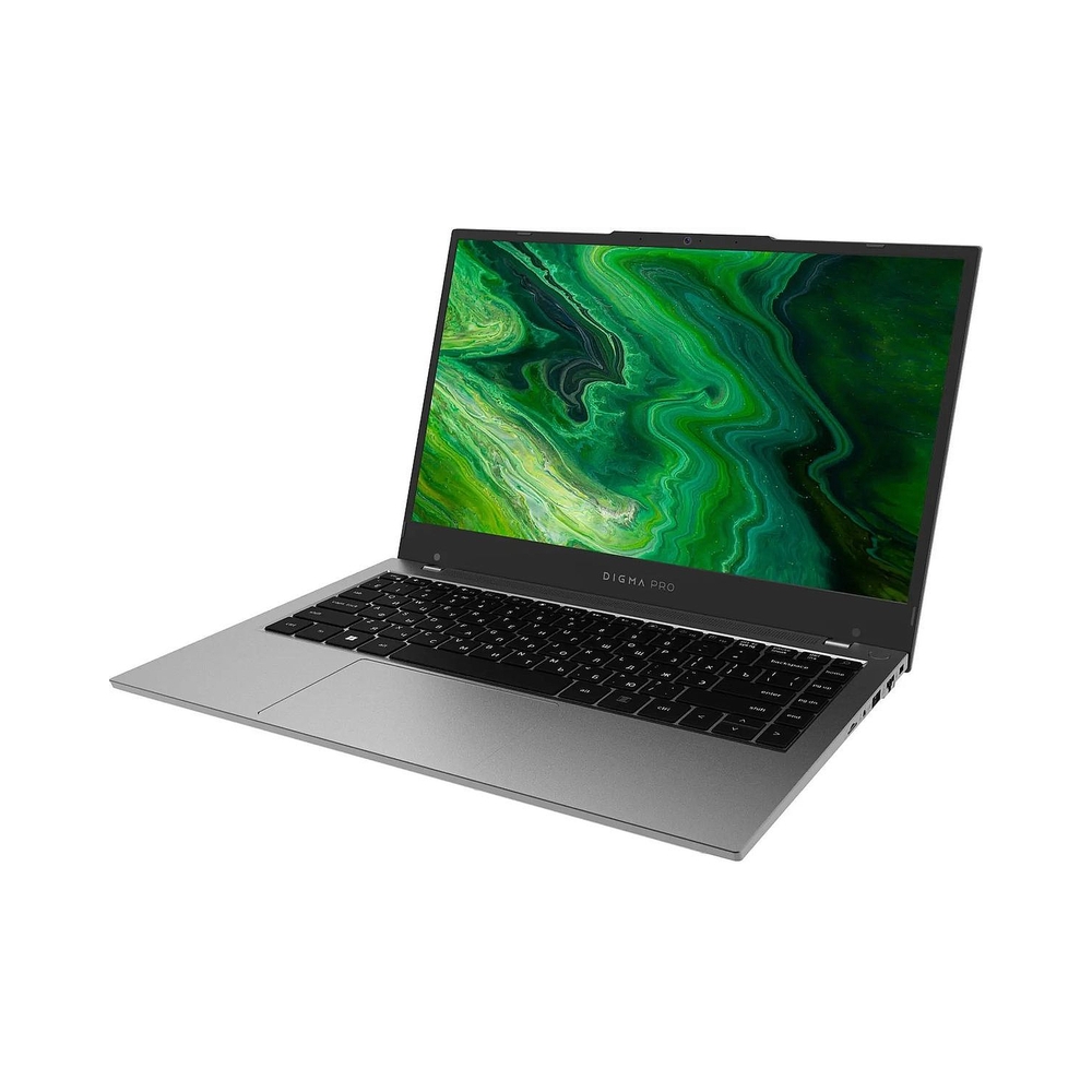 картинка Ноутбук 14,1" Digma Pro Fortis (DN14P3-ADXW01) [1920x1080, IPS, Core i3-1005G1, RAM 16Gb, SSD 512Gb, Intel UHD Graphics, Windows 11 Pro] от магазина Одежда+