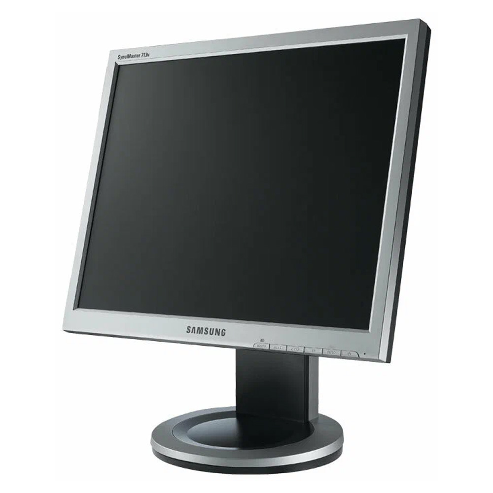 [Б/У] Монитор Samsung SyncMaster 713N | 17" Ш. — KSKSHOP.RU