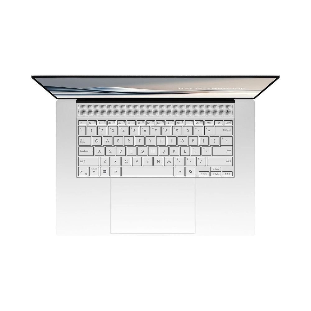 Ноутбук Asus VivoBook S16 S3607AA-SH114 Core Ultra 7 355 32Gb SSD1Tb Intel Graphics 16" OLED WUXGA (1920x1200) без ОС silver WiFi BT Cam (90NB1731-M007X0) — KSKSHOP.RU