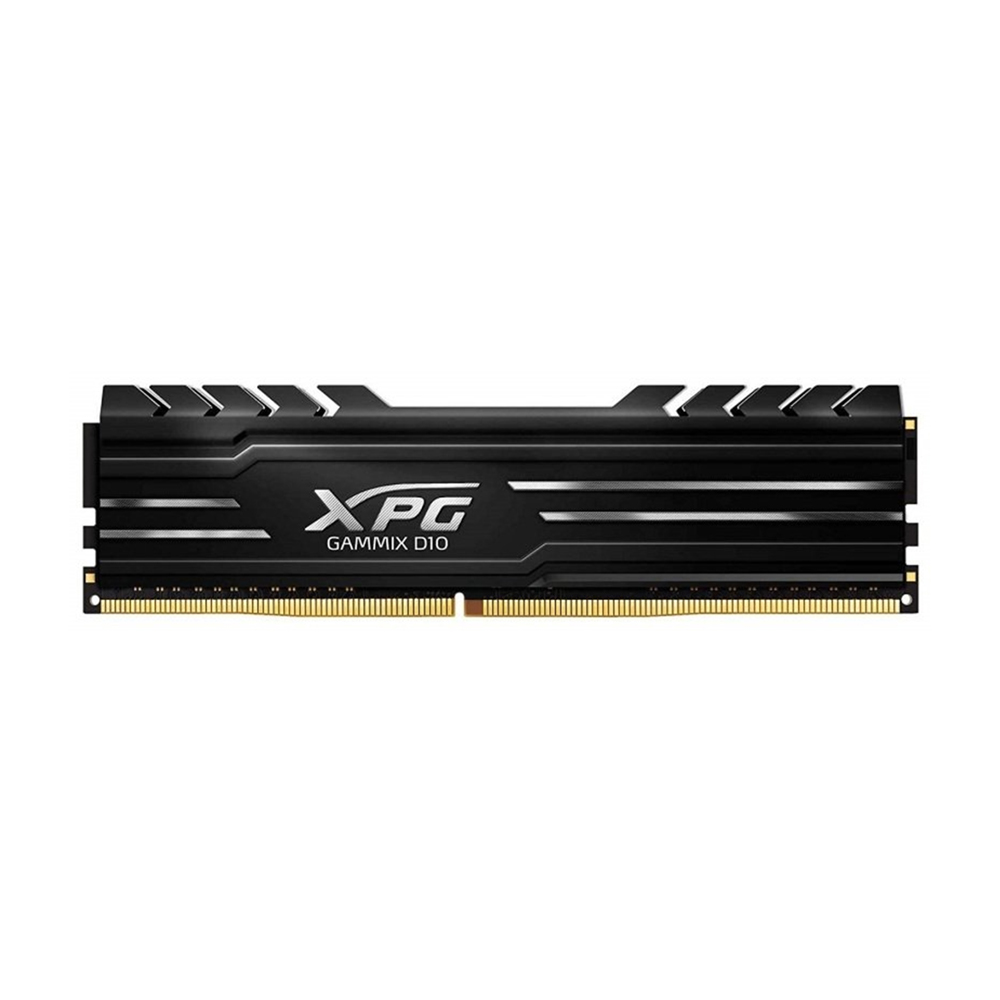 [Б/У] Оперативная память ADATA XPG GAMMIX D10 8GB DDR4 [AX4U32008G16A-SB10] — KSKSHOP.RU
