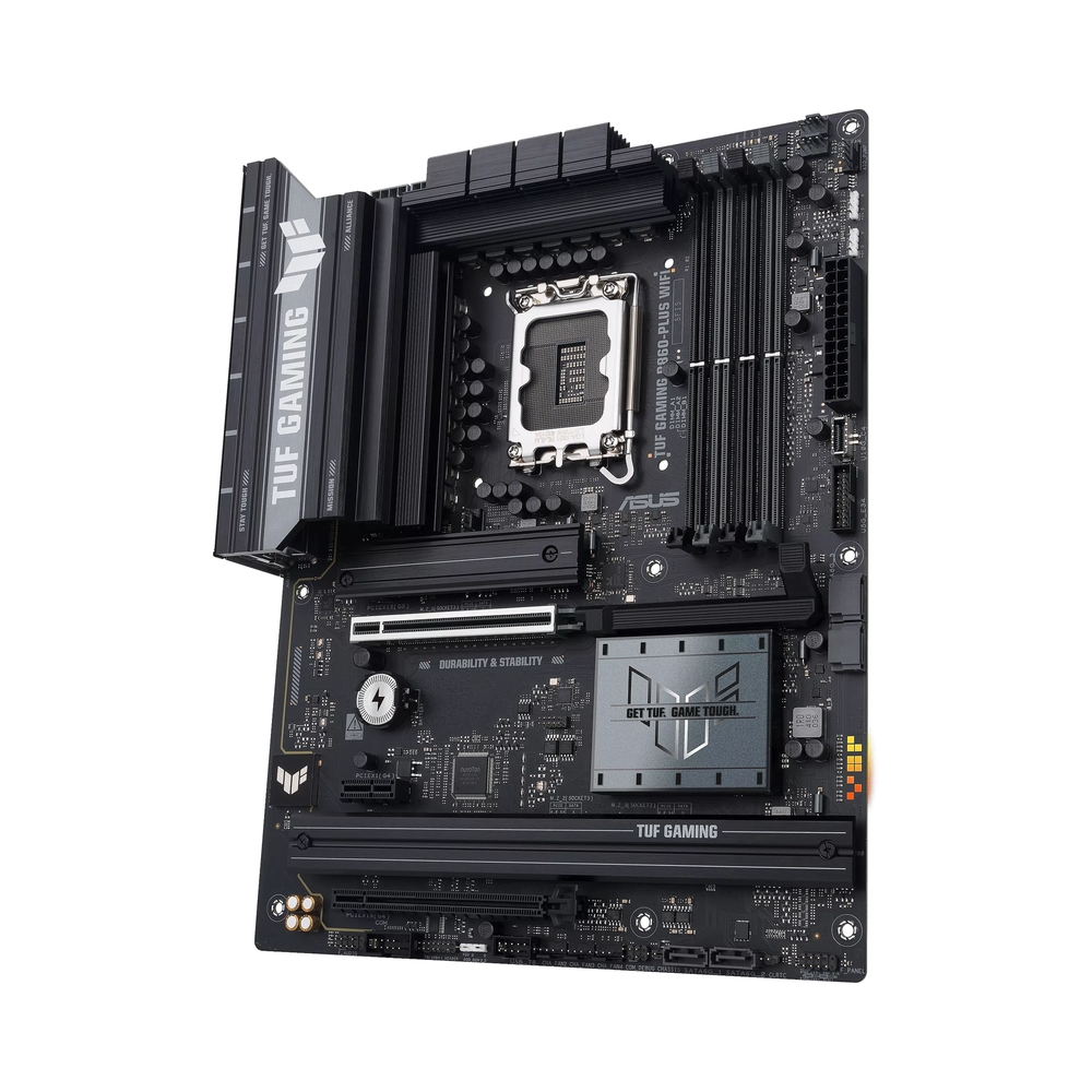 Материнская плата ASUS TUF GAMING B860-PLUS WIFI — KSKSHOP.RU