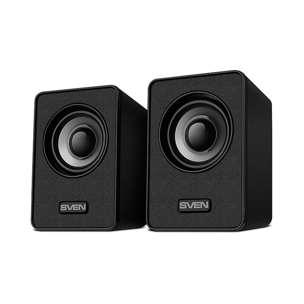 Акустическая система SVEN 135 (6 Вт, питание USB), черный — KSKSHOP.RU