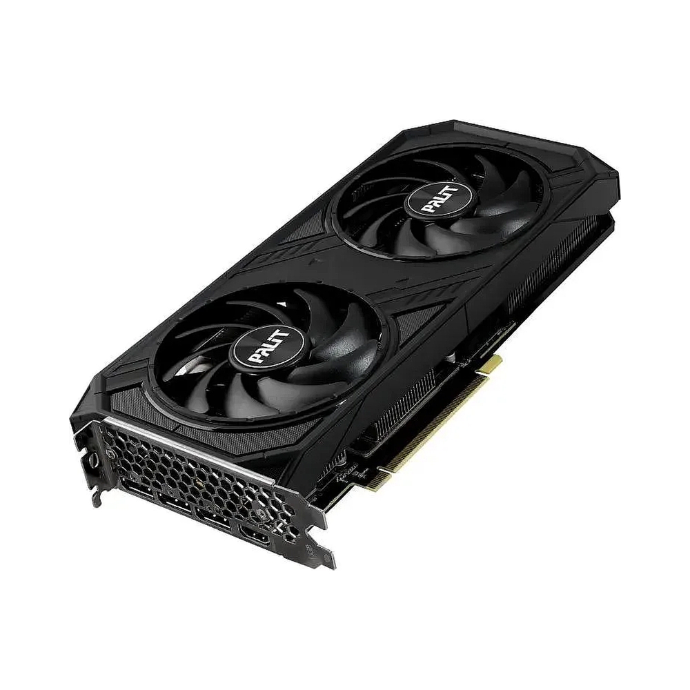 Видеокарта Palit GeForce RTX 4060 Ti Dual V1 [NE6406T019P1-1048D] — KSKSHOP.RU