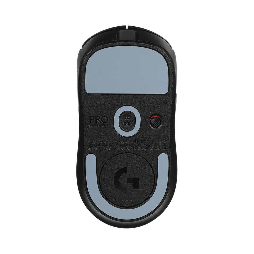 Беспроводная игровая мышь LOGITECH G PRO X Superlight 2, чёрный — KSKSHOP.RU