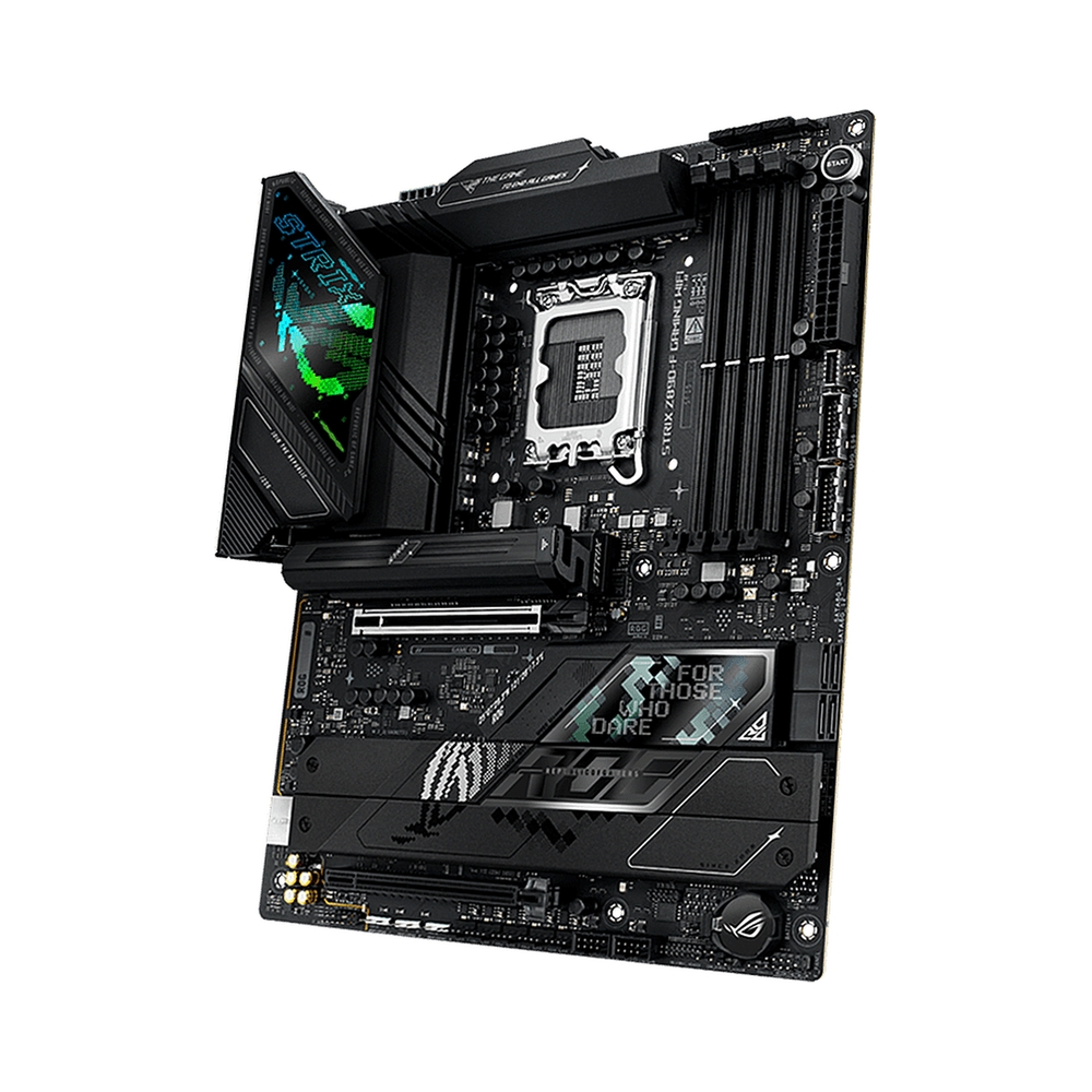 Материнская плата ASUS ROG Strix Z890-F Gaming WiFi (90MB1I40-M0EAY0) — KSKSHOP.RU