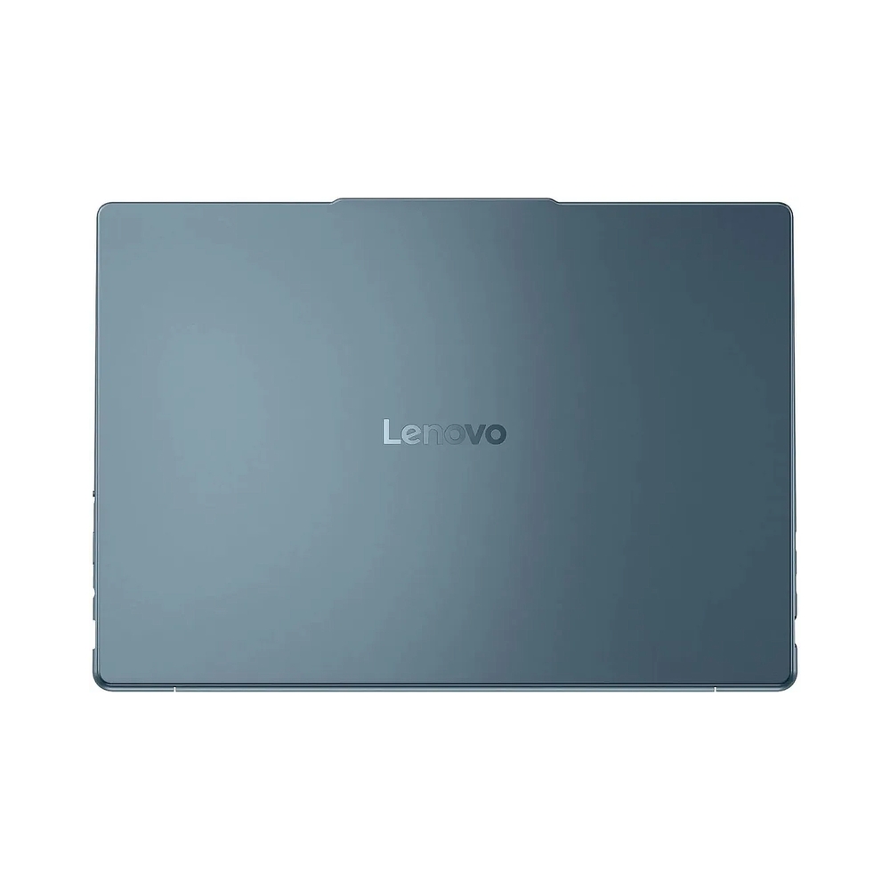 Ноутбук Lenovo Yoga Slim7 14AKP10 Ryzen AI 5 340 16Gb SSD1Tb AMD Radeon 840M 14" OLED 2.8K (2880x1800) Windows 11 Home turquoise WiFi BT Cam (83JY0009RK) — KSKSHOP.RU