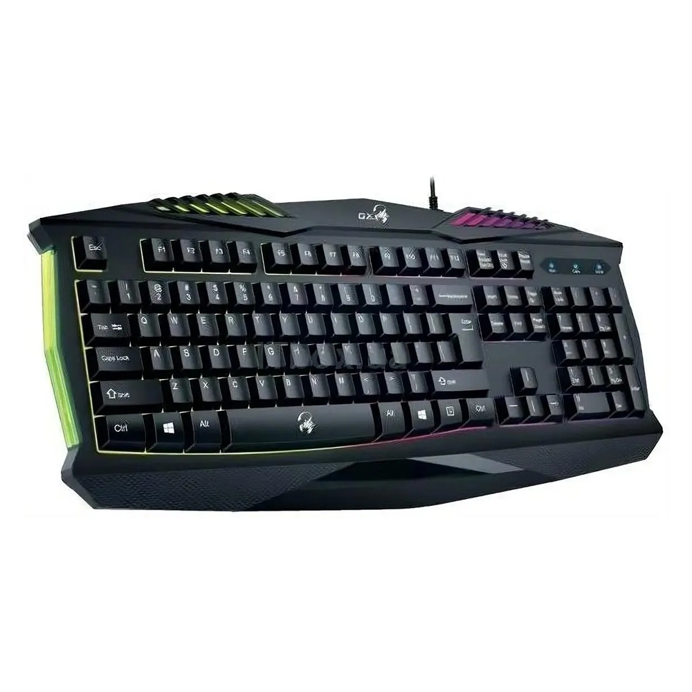 Клавиатура игровая проводная Genius Scorpion K220, USB — KSKSHOP.RU