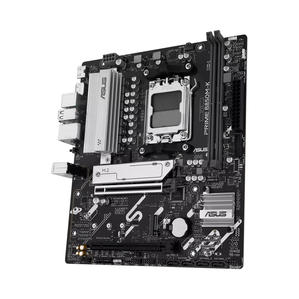 Материнская плата ASUS PRIME B850M-K — KSKSHOP.RU