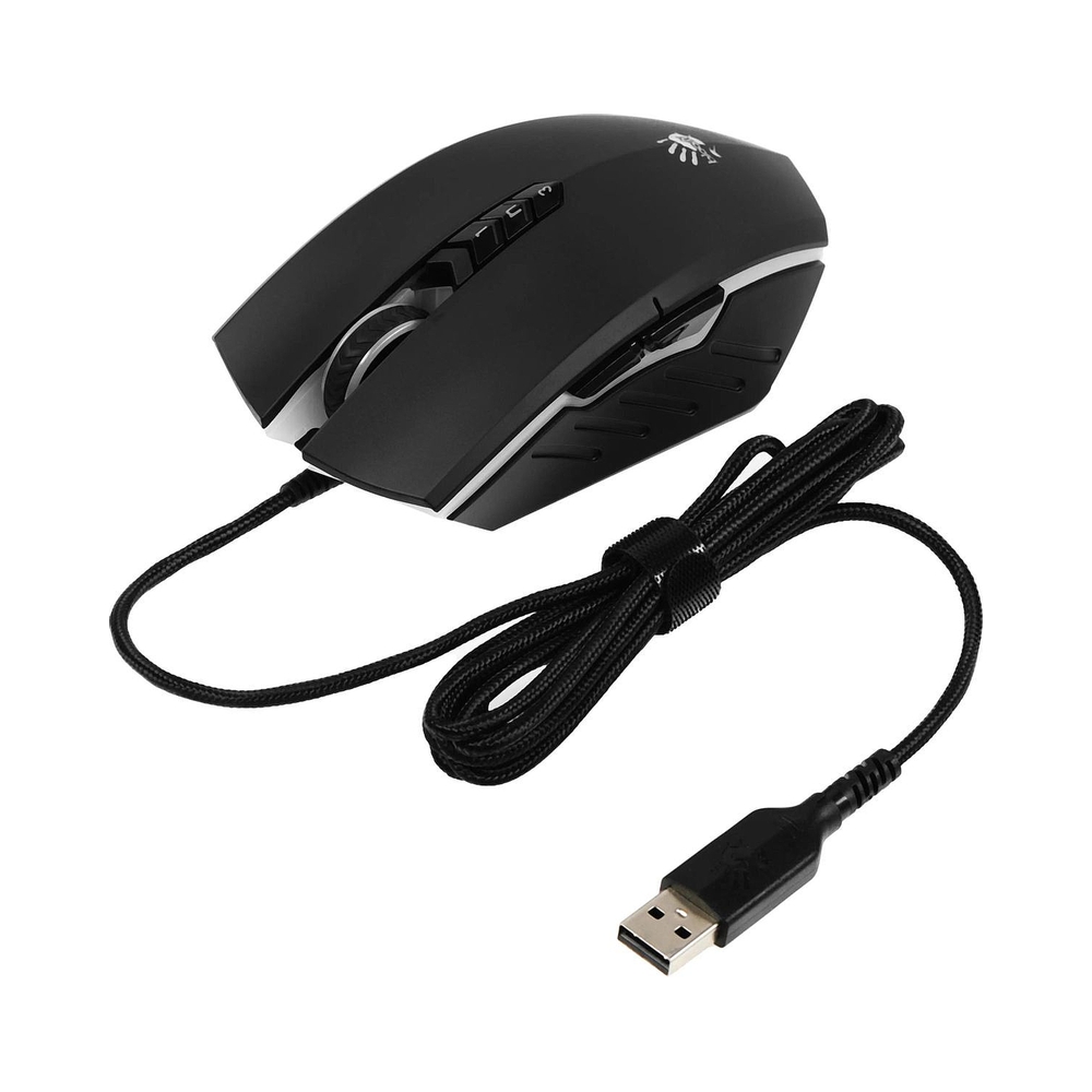 Мышь A4Tech Bloody A70, чёрная — KSKSHOP.RU