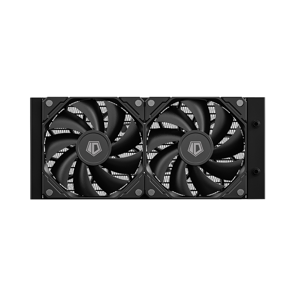 Система водяного охлаждения ID-Cooling FX240 PRO, черный — KSKSHOP.RU