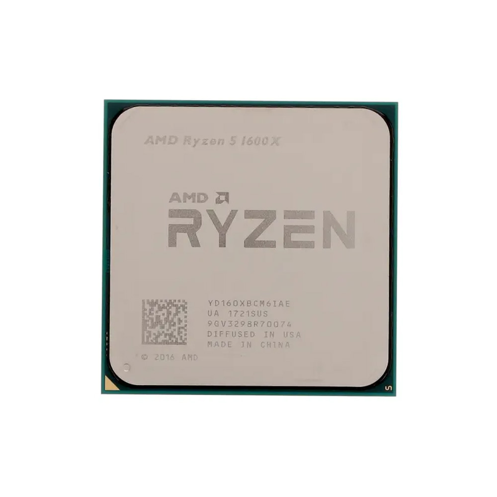 [Б/У] Процессор AMD Ryzen 5 1600X — KSKSHOP.RU