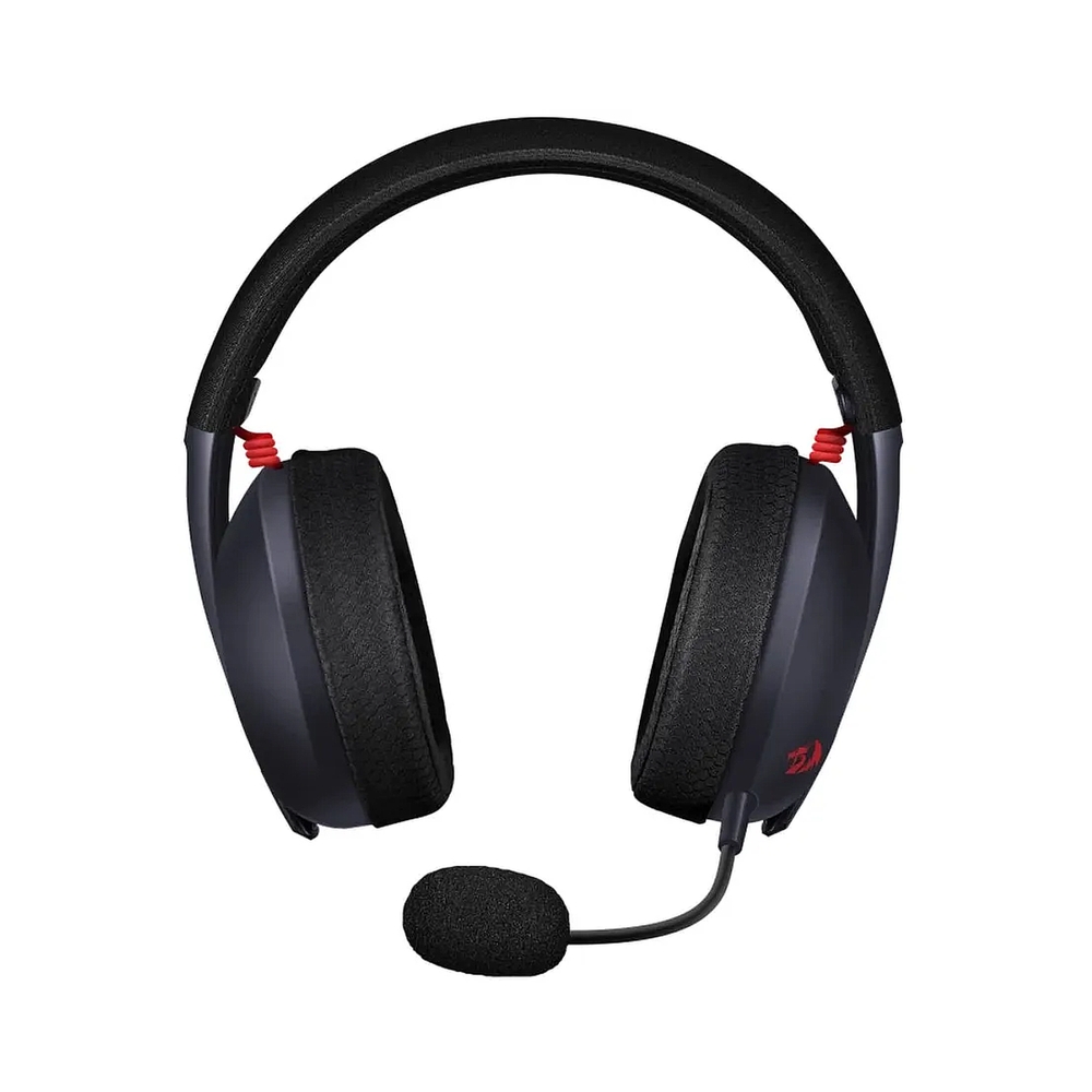 картинка Беспроводные наушники Redragon Ire Pro черный от магазина Одежда+