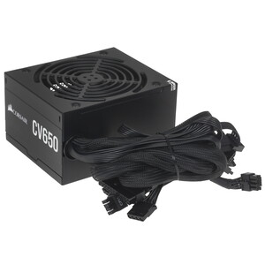 [Б/У] Блок питания Corsair CV650 — KSKSHOP.RU
